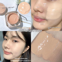 Skin Foundation Cream