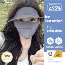 Summer Sun Mask