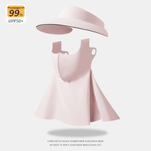 Hat and Fce Mask UV Protection