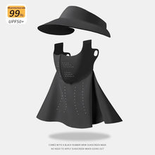 Hat and Fce Mask UV Protection