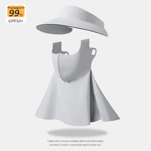 Hat and Fce Mask UV Protection