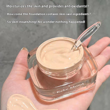 Skin Foundation Cream