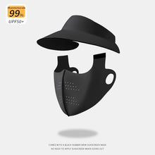 Hat and Fce Mask UV Protection